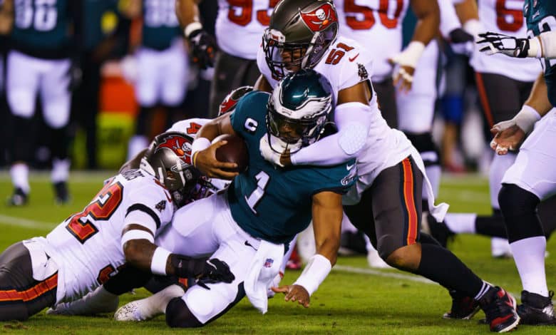 Week 3 NFL DFS