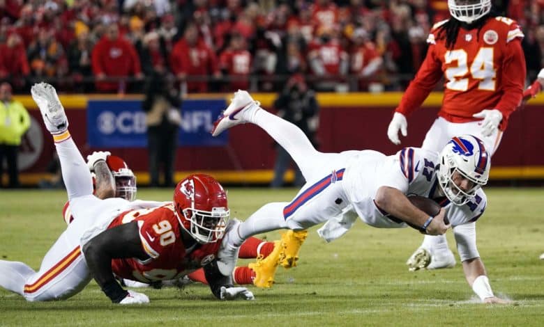 Josh Allen