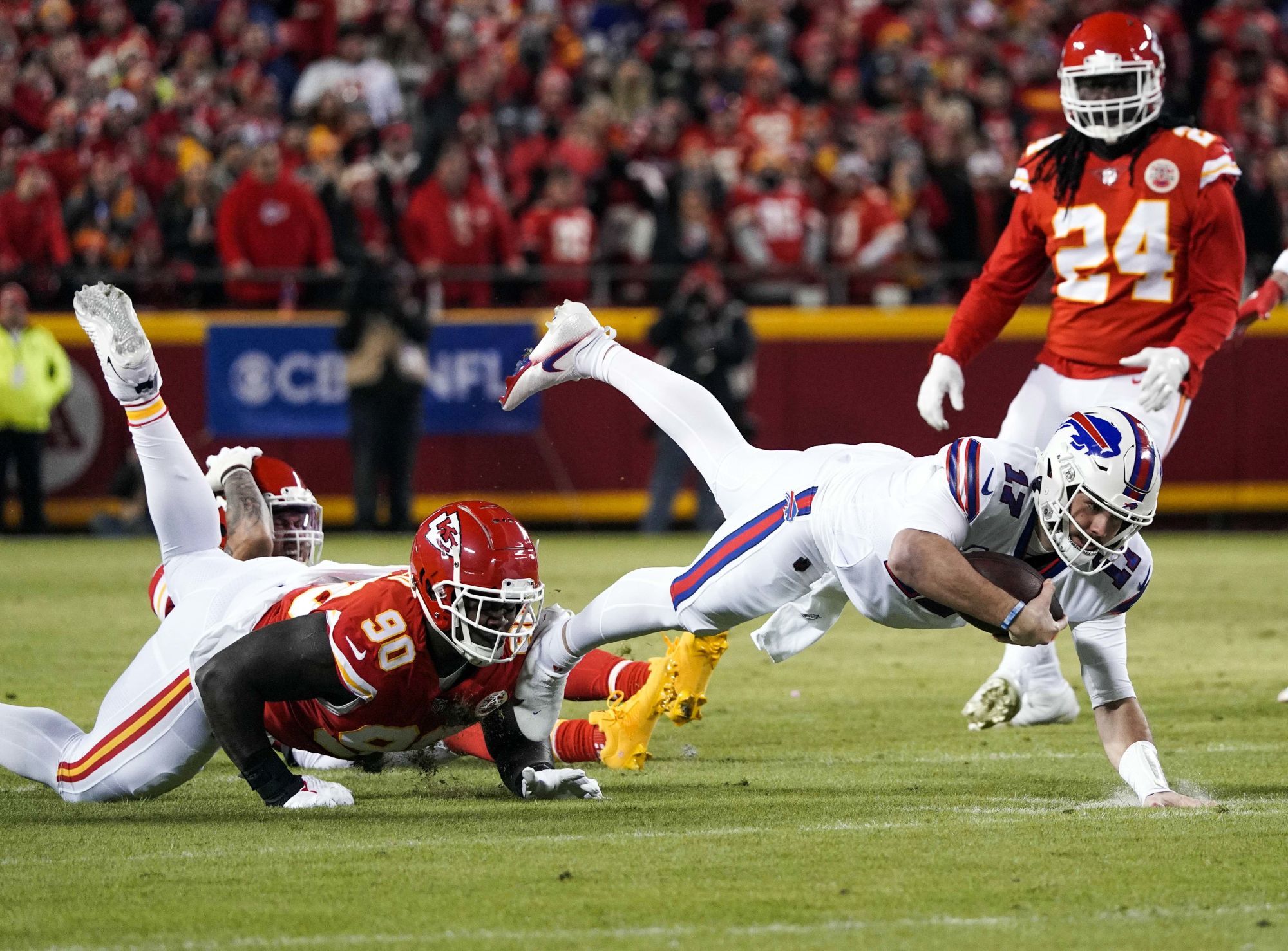 Josh Allen