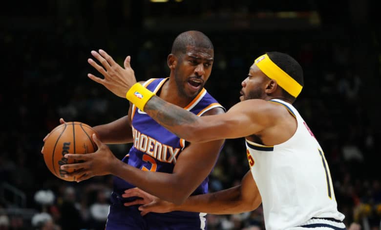 Chris Paul