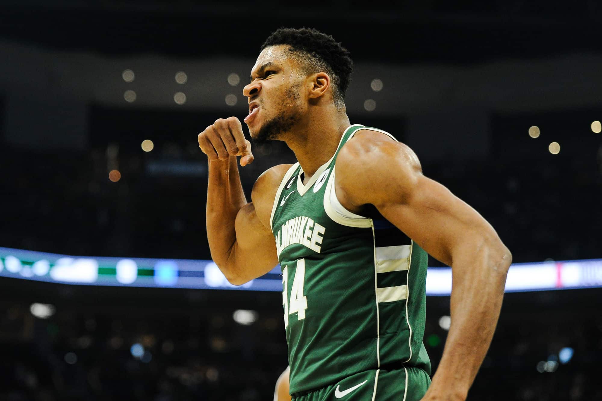 Giannis Antetokounmpo