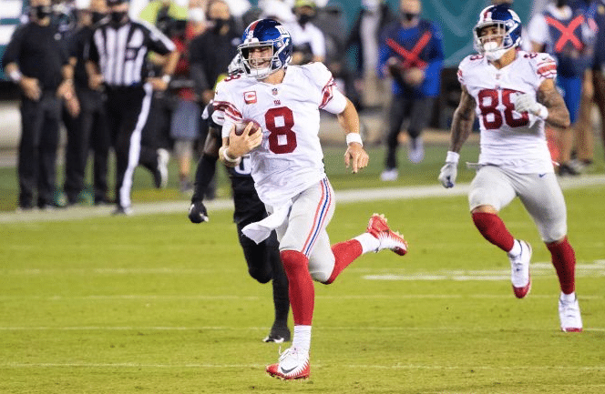 Daniel Jones