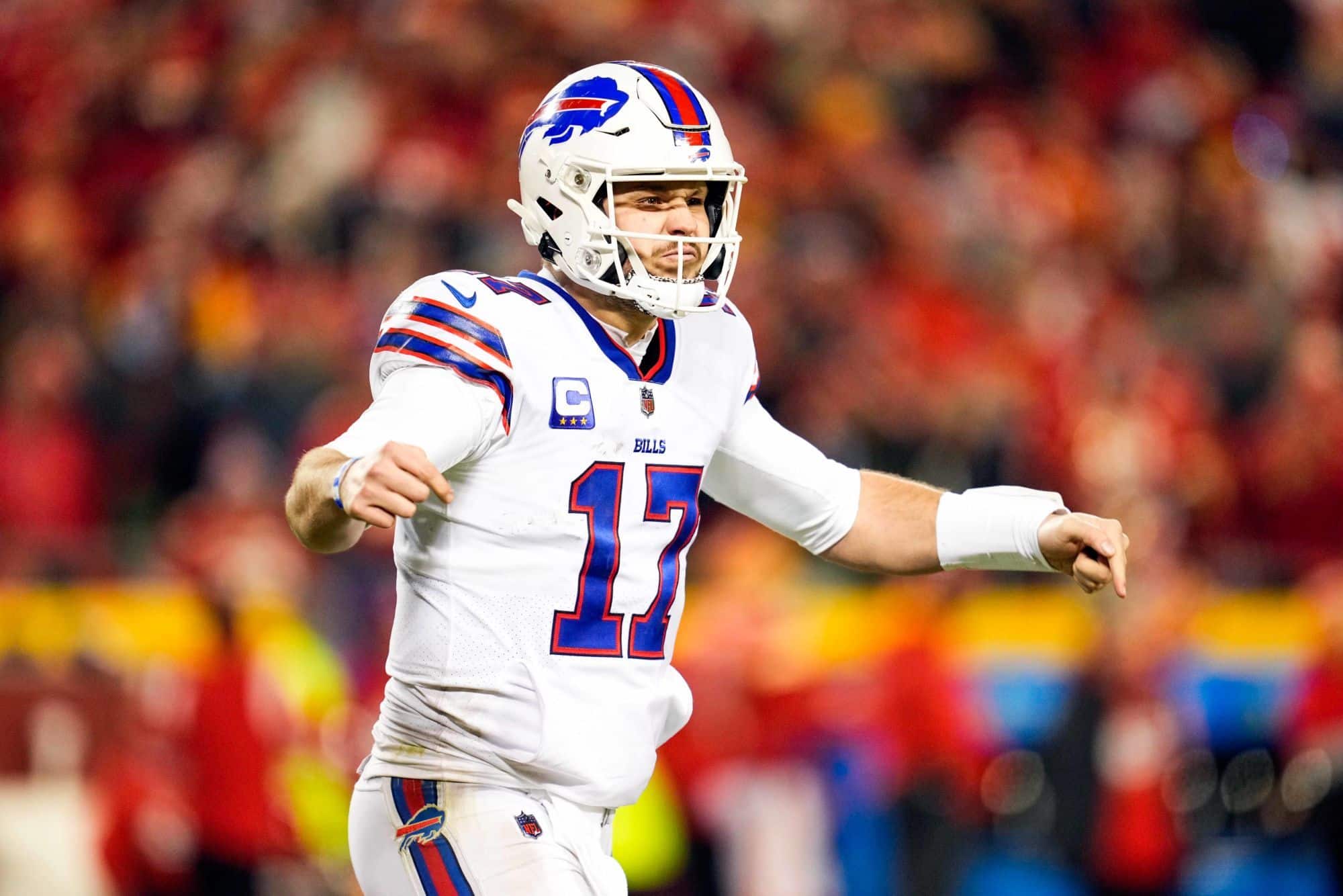 Josh Allen