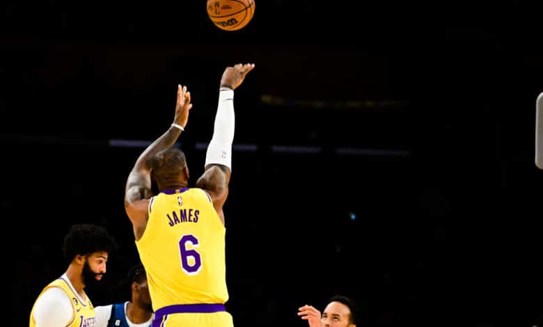 LeBron James