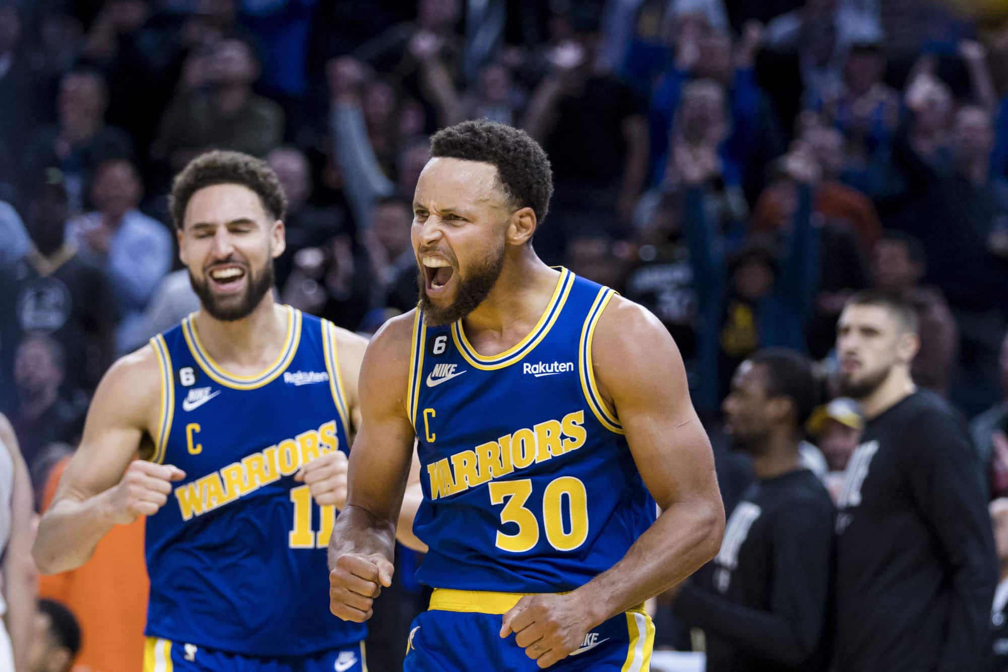 Steph Curry