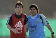Messi and Maradona are truly the greatest