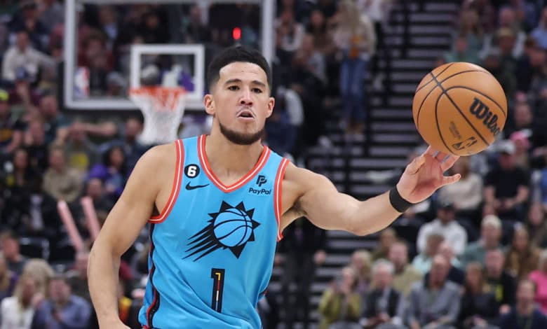 Devin Booker
