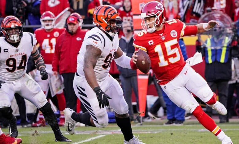 Patrick Mahomes