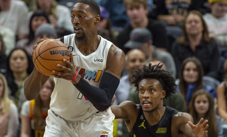 Bam Adebayo