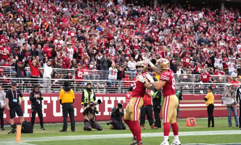 George Kittle