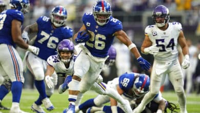 Saquon Barkley