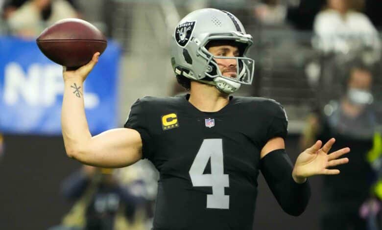Derek Carr