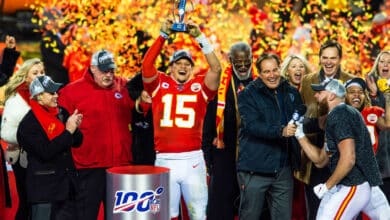 Patrick Mahomes