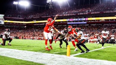 Patrick Mahomes