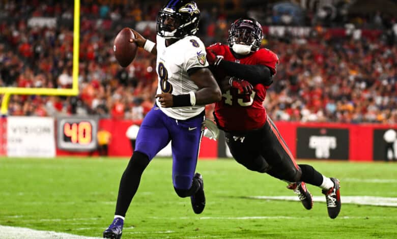Lamar Jackson