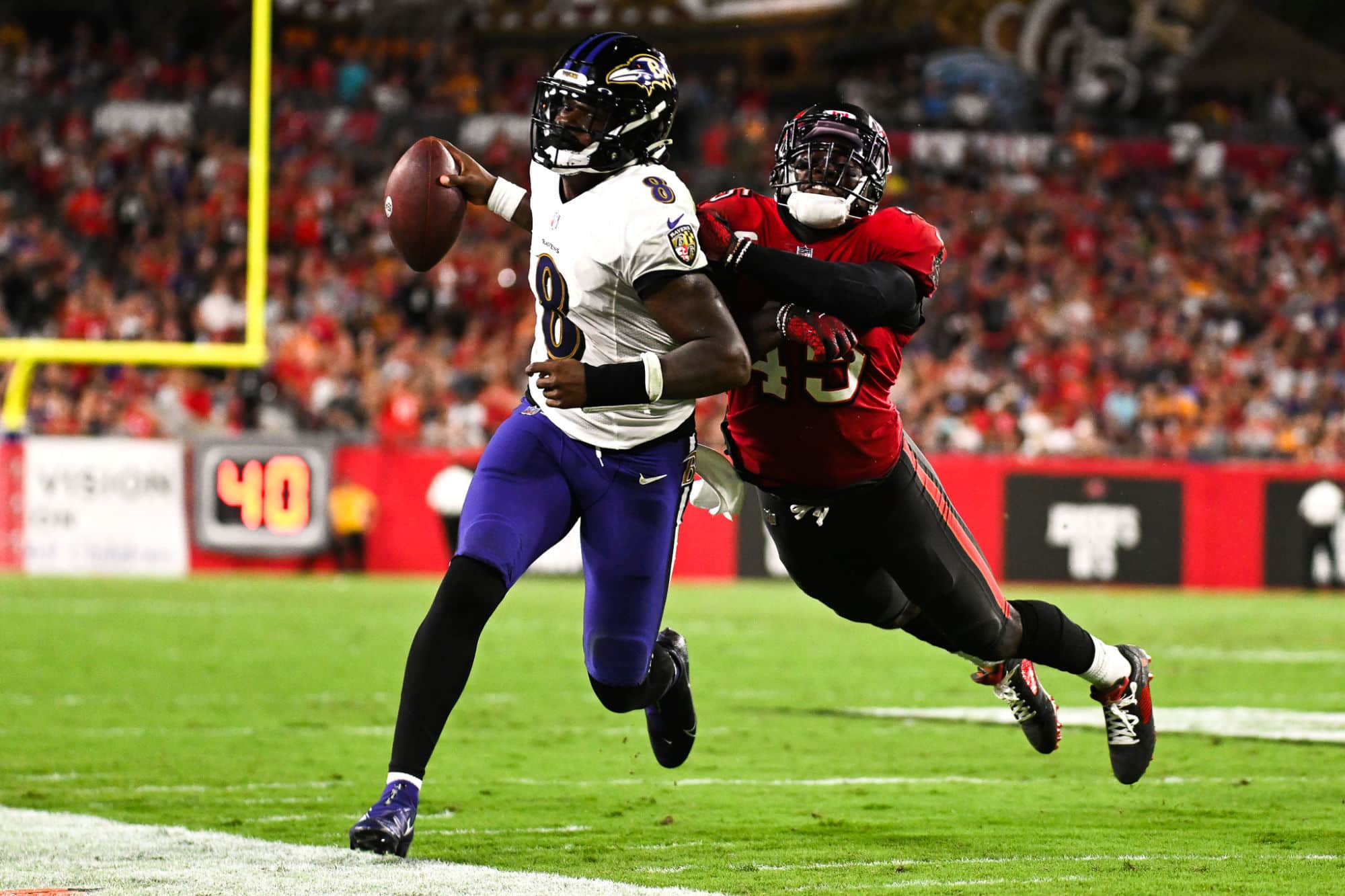 Lamar Jackson