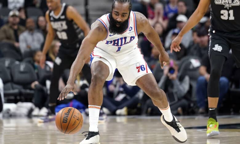 James Harden