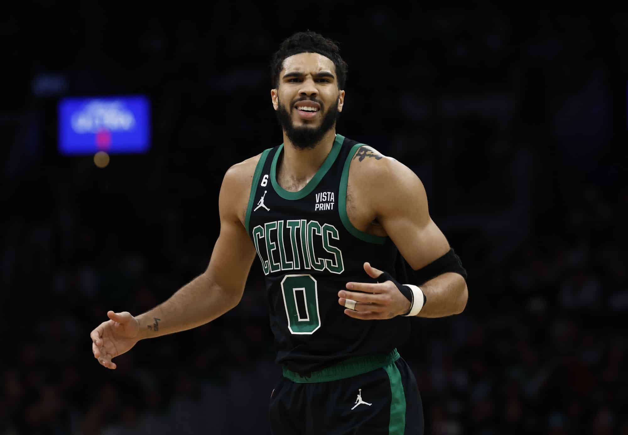 Jayson Tatum