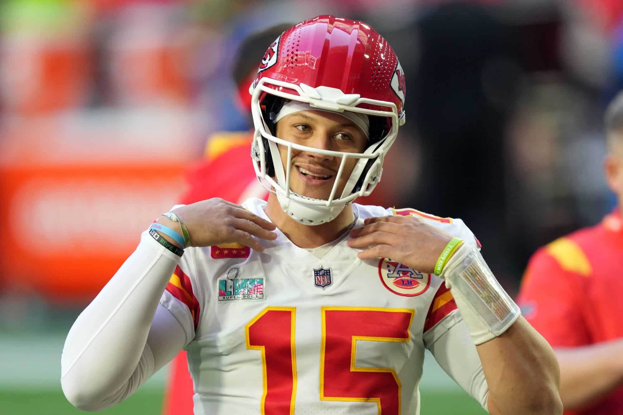 Patrick Mahomes