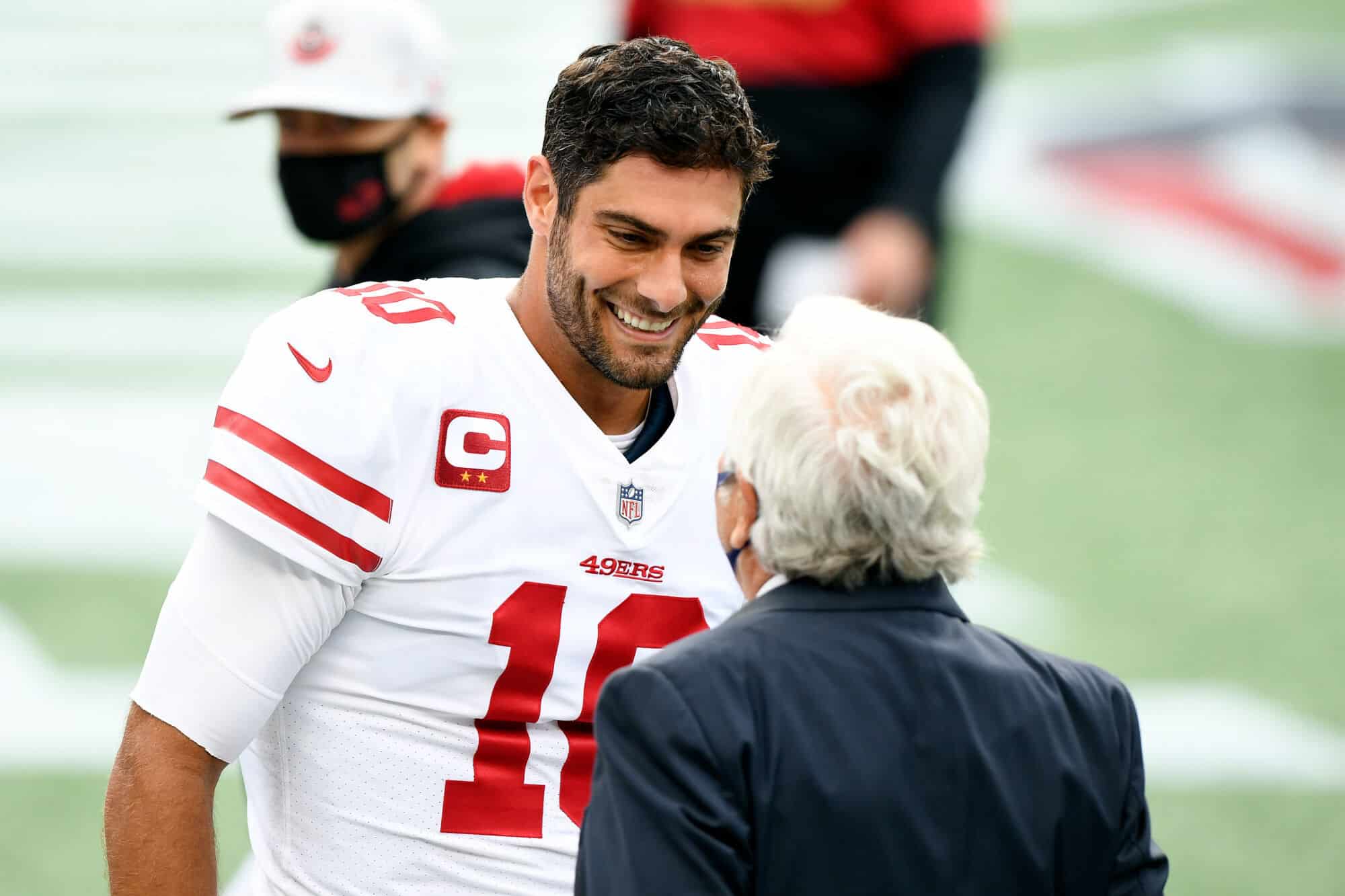 Jimmy Garoppolo