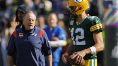 Aaron Rodgers