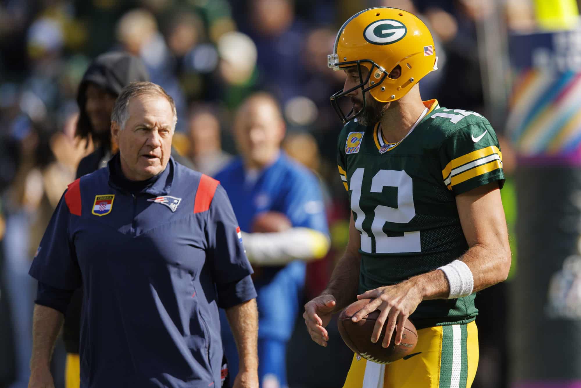 Aaron Rodgers