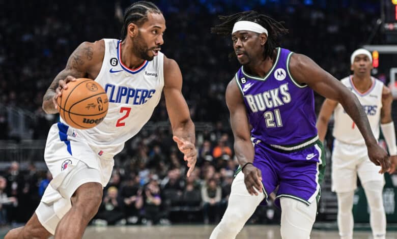 Kawhi Leonard