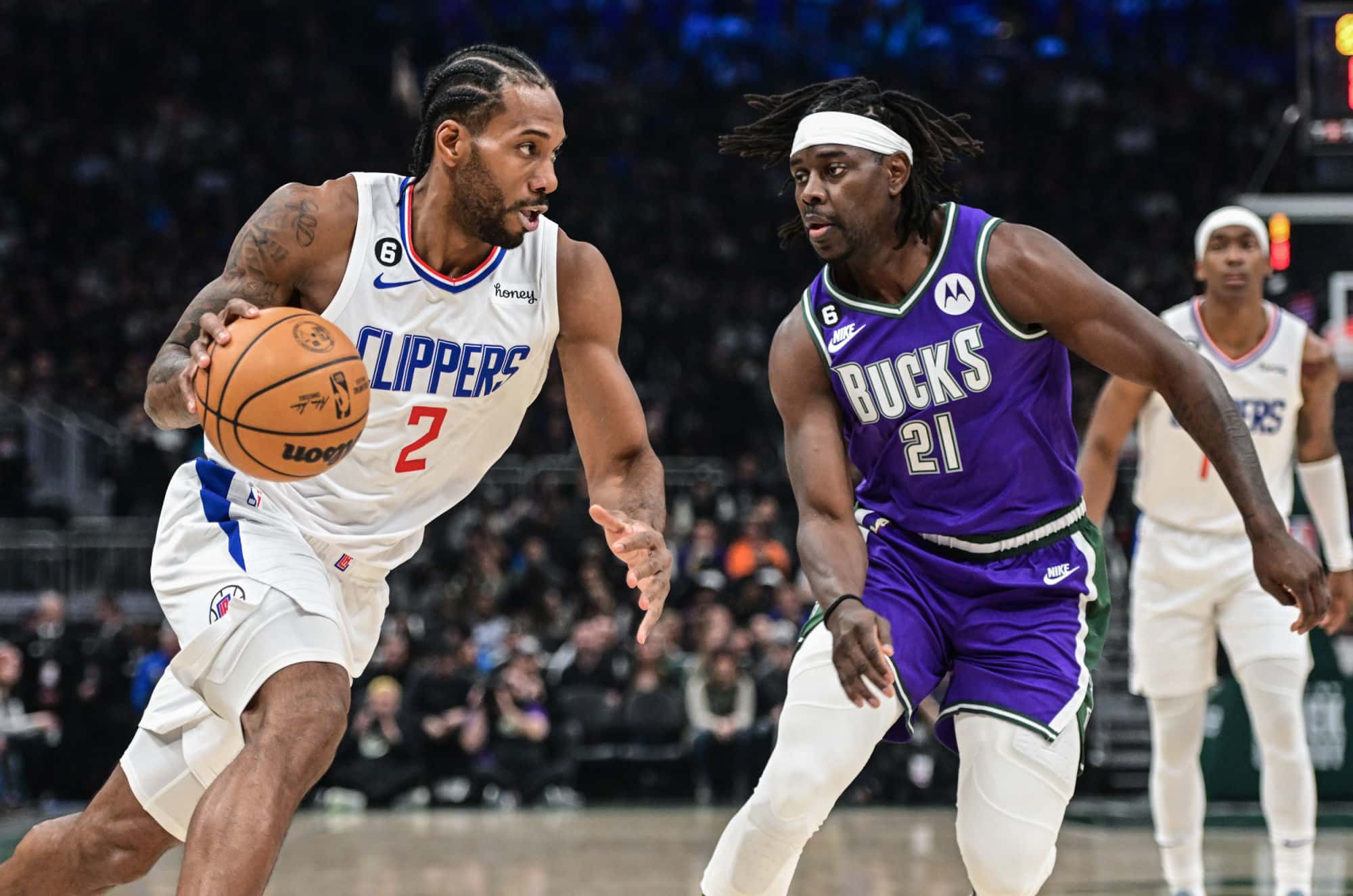 Kawhi Leonard