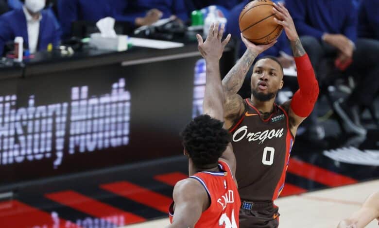 Damian Lillard