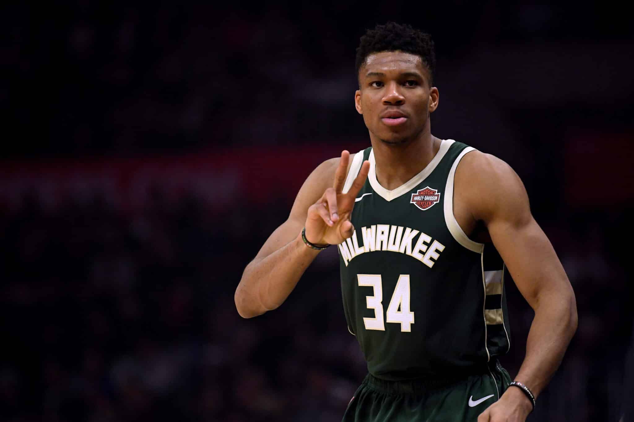 Greek Freak is an NBA Champ