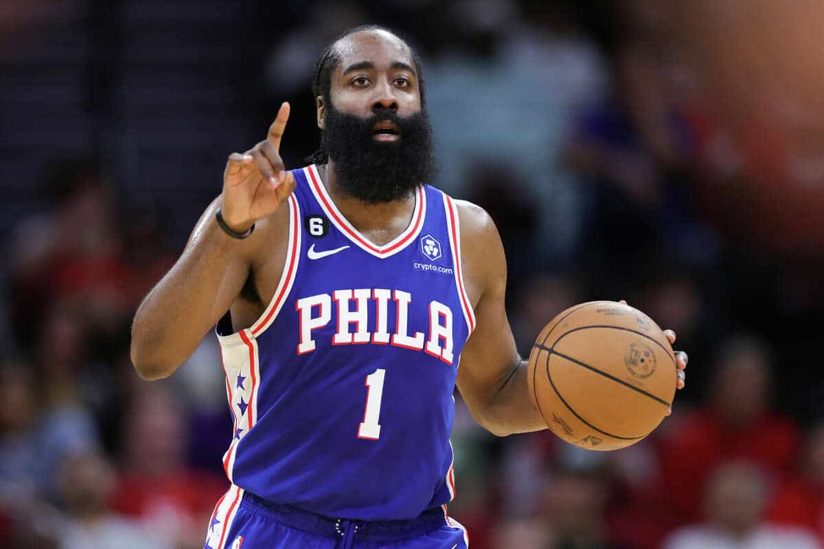James Harden