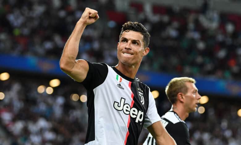 Cristiano Ronaldo vs. Tottenham