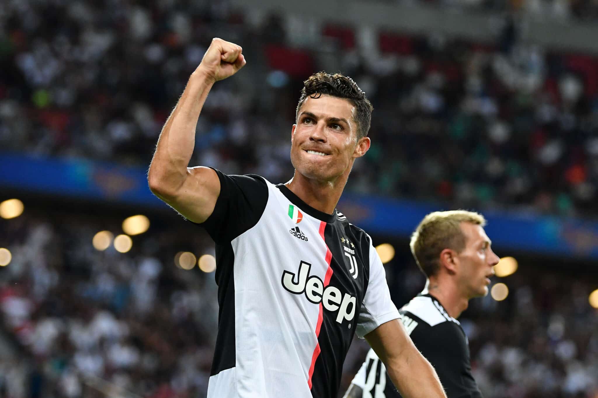 Cristiano Ronaldo vs. Tottenham