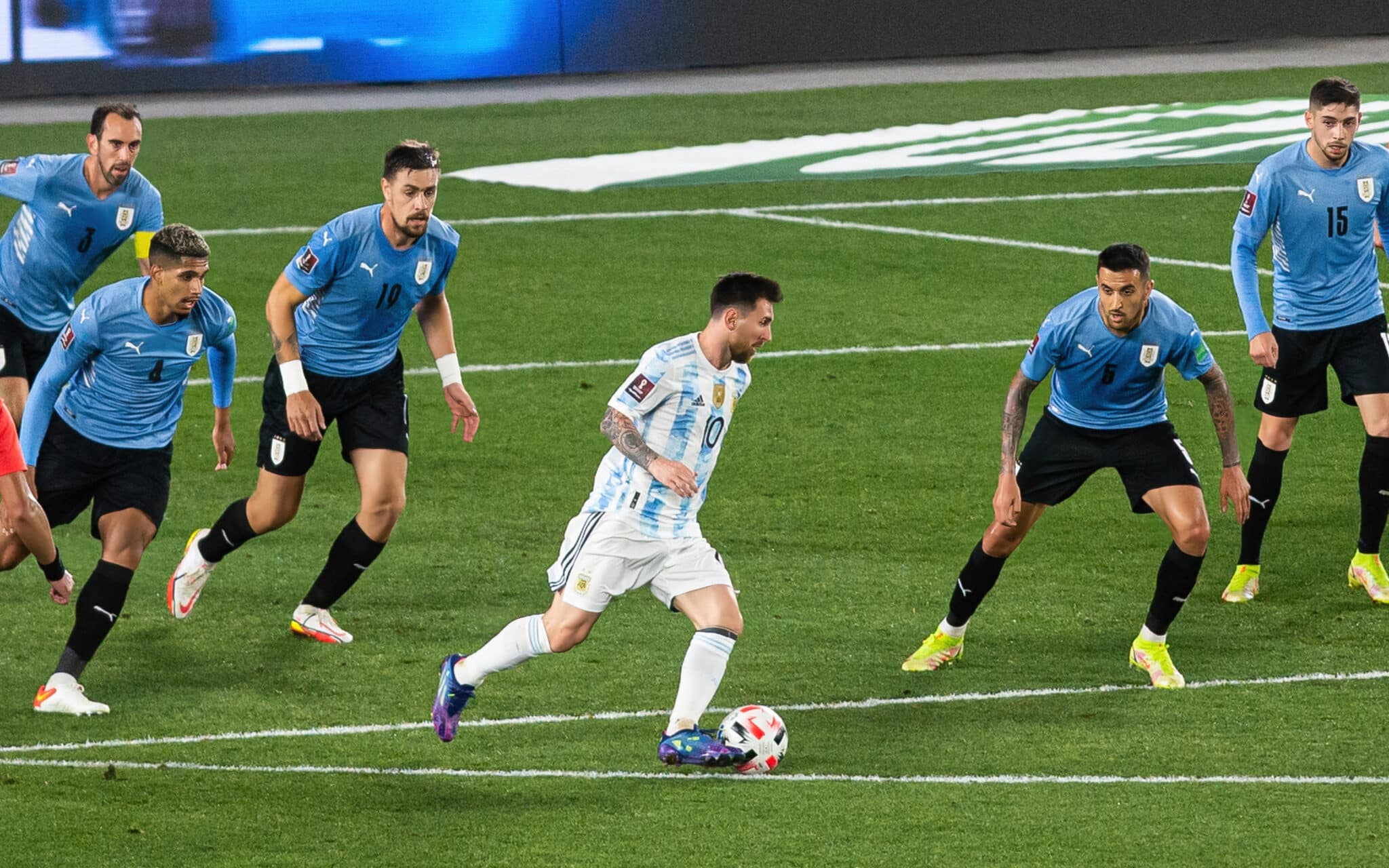Is Messi the best footballer in the world?