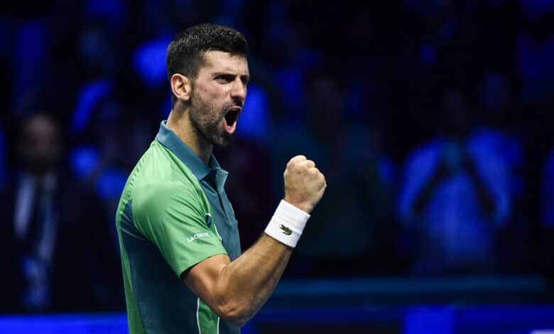 Novak Djokovic