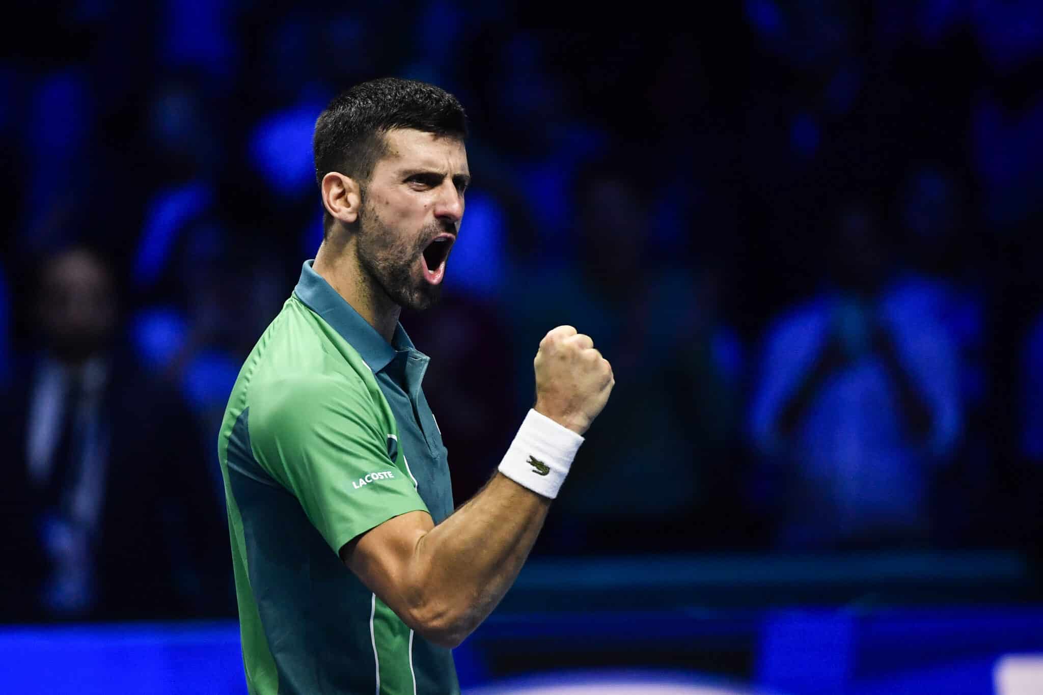 Novak Djokovic