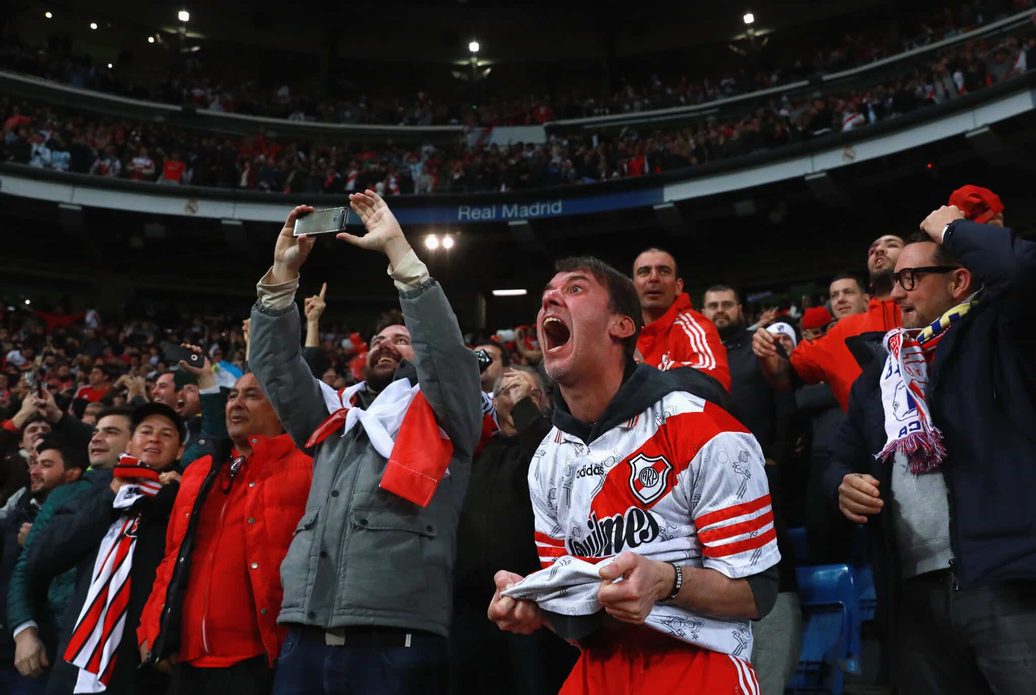 The Superclasico brings out unbridled passion and emotion.