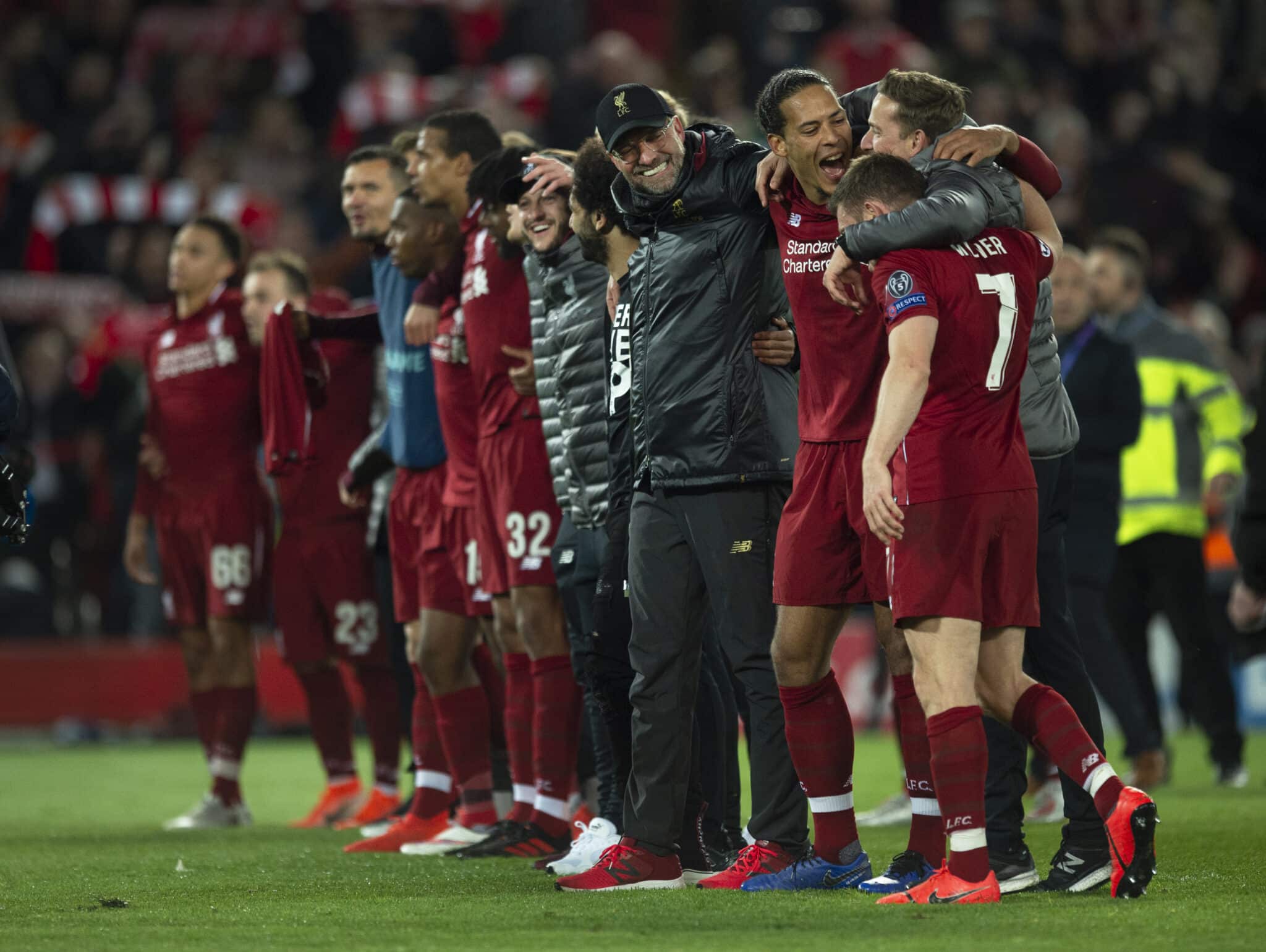 Jurgen Klopp is a Liverpool legend