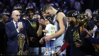 Nikola Jokic is the greatest second-round pick ever in the NBA!