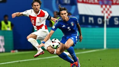 Modric starred in Croatia's final game of Euro 2024