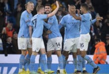 Manchester City Squad