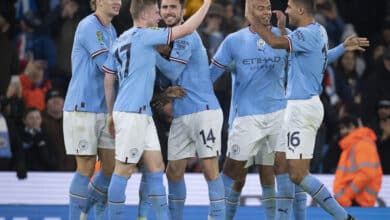 Manchester City Squad