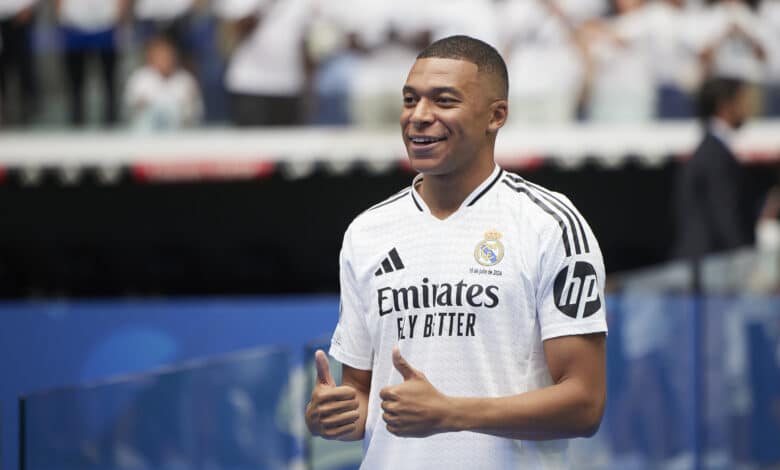 Mbappe to Real Madrid is the biggest transfer of the summer!