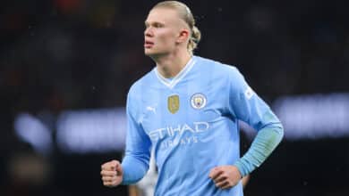 Haaland could win the Golden Boot for the third consecutive year!