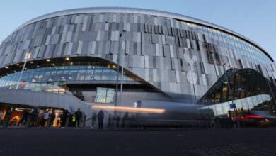 Tottenham's is one of the best Football Stadiums