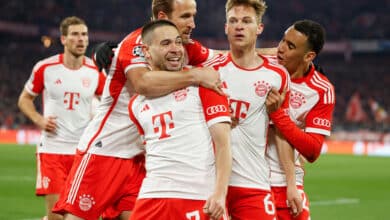 Bayern had a great first game in the Champions League