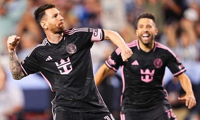 MLS Playoffs - Lionel Messi to shine?