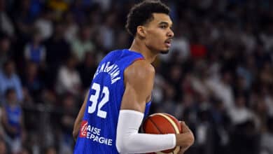 NBA Future All-Star Victor Wembanyama