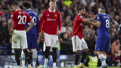 Manchester United vs Chelsea