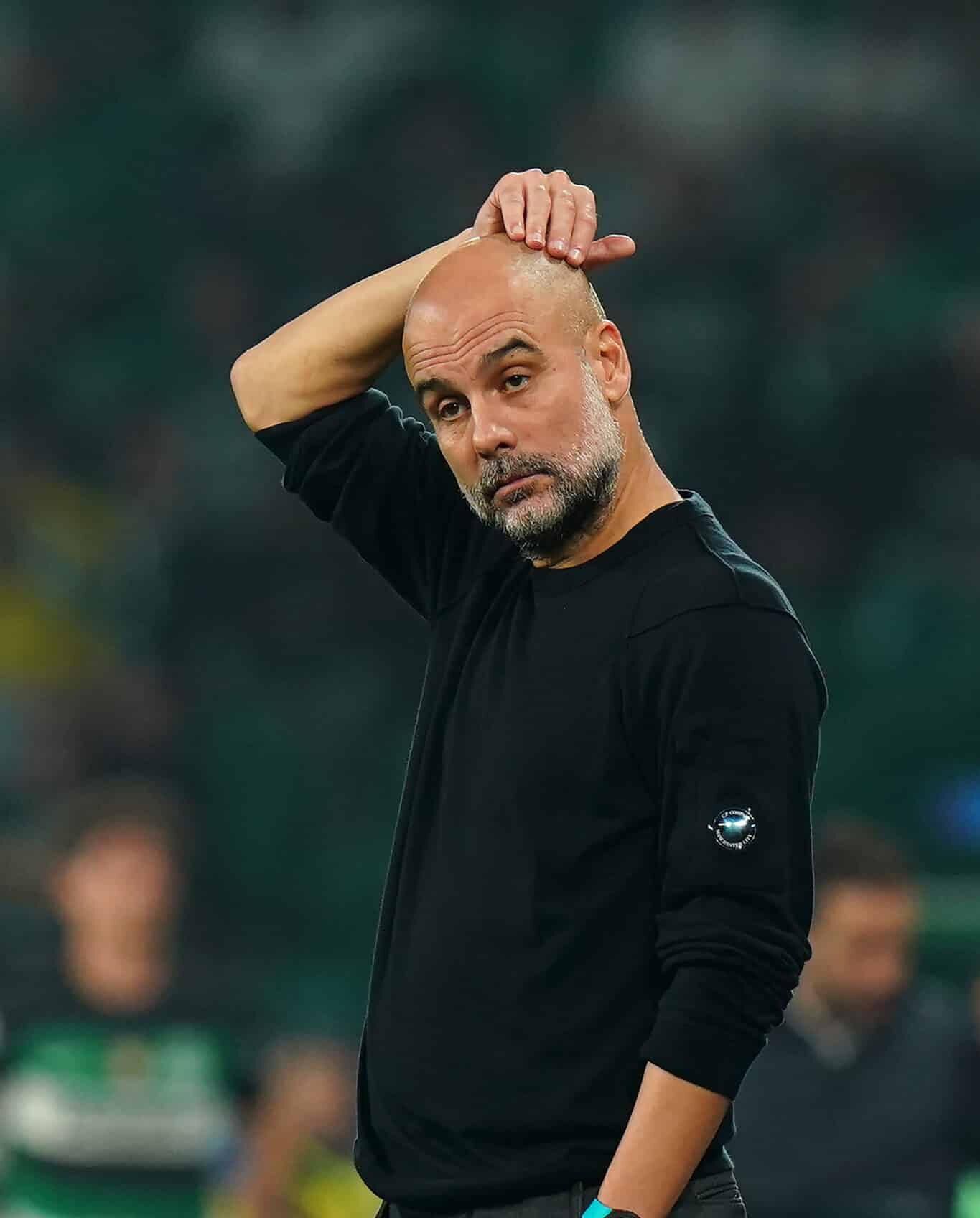 Manchester City have struggled in the Champions League
